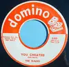 7'' - The Slades - You Cheated / The Waddle - RARE