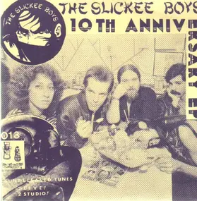 Slickee Boys - 10th Anniversary EP