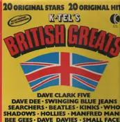 Small Faces - K-Tel's British Greats