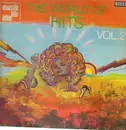 LP - The Small Faces, Lulu, The Move - The World of Hits Vol.2