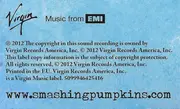 Double LP - Smashing Pumpkins - Pisces Iscariot - LIMITED EDITION 180gr