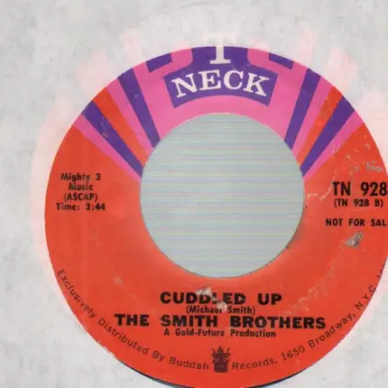 The Smith Brothers - Little Girl / Cuddled Up