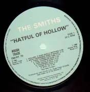 LP - The Smiths - Hatful Of Hollow