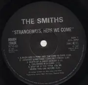 LP - The Smiths - Strangeways, Here We Come