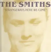 LP - The Smiths - Strangeways, Here We Come - Charcoal vinyl