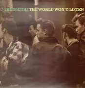 LP - The Smiths - The World Won't Listen