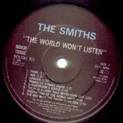 LP - The Smiths - The World Won't Listen