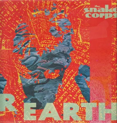 The Snake Corps - Smother Earth