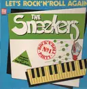 LP - The Sneekers - Let's Rock 'n' Roll Again