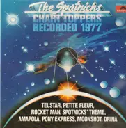 The Spotnicks - Chart Toppers Recorded 1977