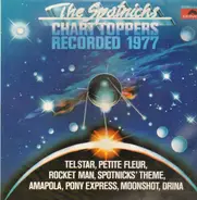 The Spotnicks - Chart Toppers Recorded 1977
