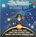 LP - The Spotnicks - Chart Toppers Recorded 1977