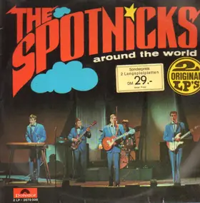 The Spotnicks - Around the World