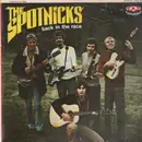 LP - The Spotnicks - Back In The Race