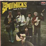 LP - The Spotnicks - Back In The Race