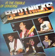 LP - The Spotnicks - In The Middle Of Universe