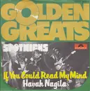 7'' - The Spotnicks - If You Could Read My Mind / Havah Nagila