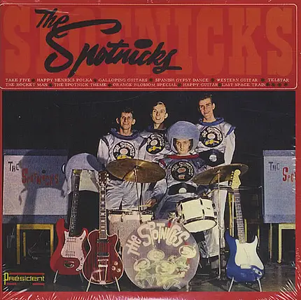 The Spotnicks - Orange Blossom Special
