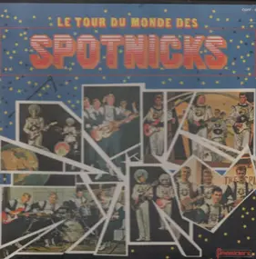 The Spotnicks - Le Tour Du Monde Des Spotnicks