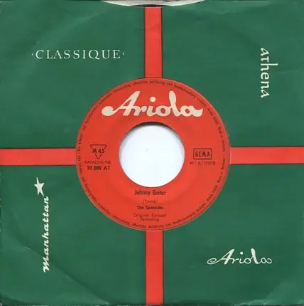 The Spotnicks - Moonshot