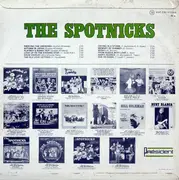 LP - The Spotnicks - N°4 - PRESIDENT FRANCE