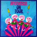 LP - The Spotnicks - Spotnicks On Tour