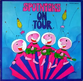The Spotnicks - Spotnicks On Tour