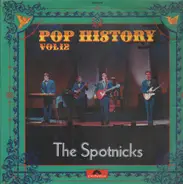 The Spotnicks - Pop History Vol. 12