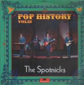 The Spotnicks - Pop History Vol. 12