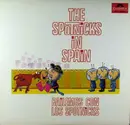LP - The Spotnicks - The Spotnicks In Spain (Bailemos Con Los Spotnicks)