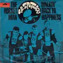 7'' - The Spotnicks - The Rocket Man