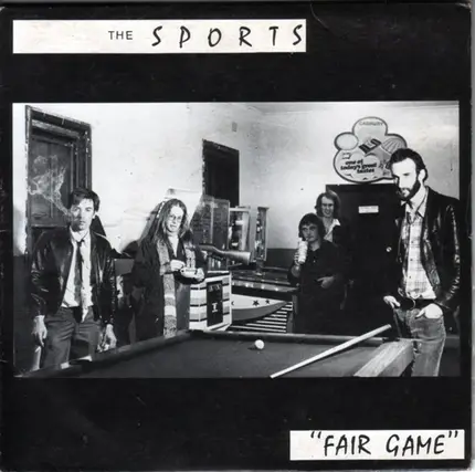 The Sports - Fair Game