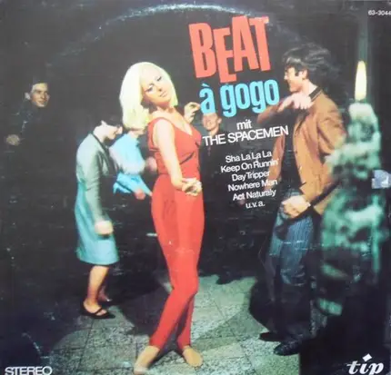 The Spacemen - beat a go go