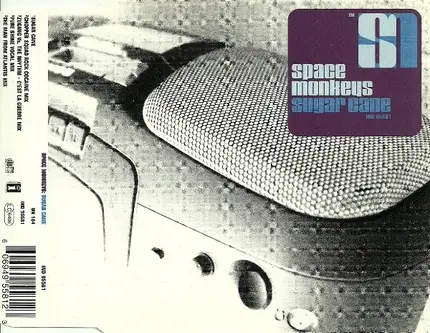 The Space Monkeys - Sugar Cane