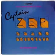 7'' - The Spacewalkers - Captain Zep, Space Detective, Theme From The BBC TV Series