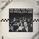 12'' - The Special A.K.A. Featuring Rico - Too Much Too Young