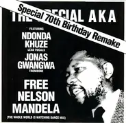 The Special AKA - Free Nelson Mandela (Special 70th Birthday Remake)