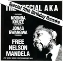 12'' - The Special AKA - Free Nelson Mandela (Special 70th Birthday Remake)