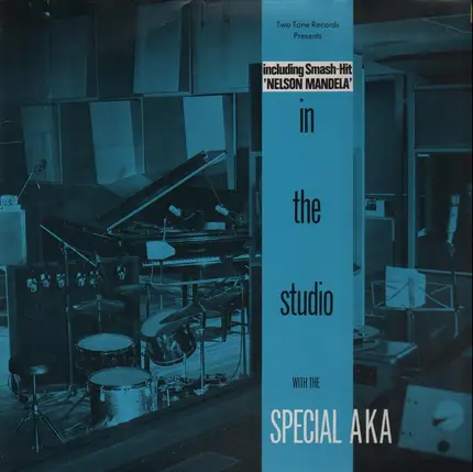 The Special AKA - In The Studio With The Special AKA