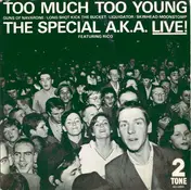 The Special AKA - Too Much Too Young