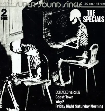 The Specials - Ghost Town