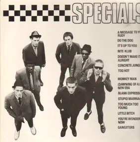 The Specials - Specials