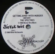 7'' - The Spectres - This Strange Effect