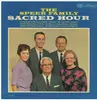 LP - The Speer Family - The Speer Family Sacred Hour