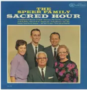 LP - The Speer Family - The Speer Family Sacred Hour