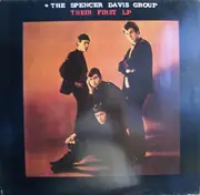 LP - The Spencer Davis Group - Their First LP