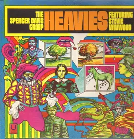 The Spencer Davis Group - Heavies