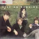 CD - The Spencer Davis Group - Keep On Running