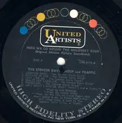 LP - The Spencer Davis Group / Traffic - Here We Go 'Round The Mulberry Bush - still sealed