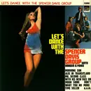 LP - The Spencer Davis Group With Hardin & York - Let's Dance With The Spencer Davis Group